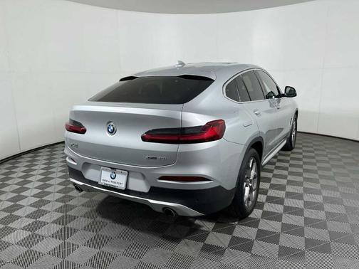 2021 BMW X4 xDrive30i