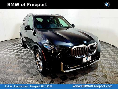 2025 BMW X5 PHEV xDrive50e