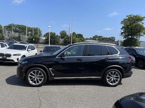 2025 BMW X5 PHEV xDrive50e