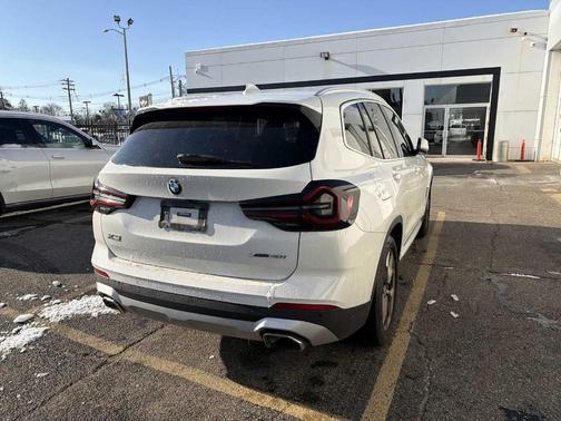 2023 BMW X3 xDrive30i