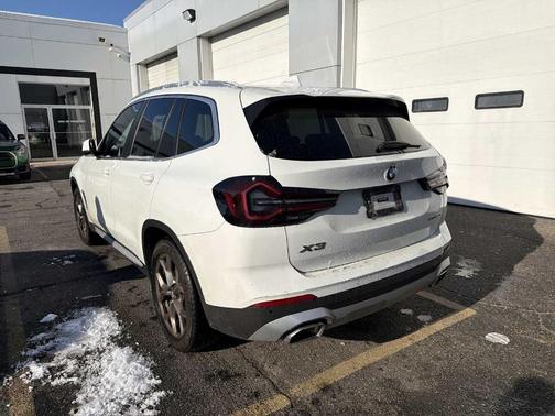 2023 BMW X3 xDrive30i