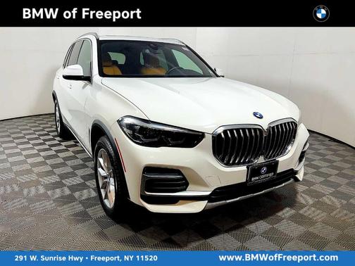 2023 BMW X5 xDrive40i