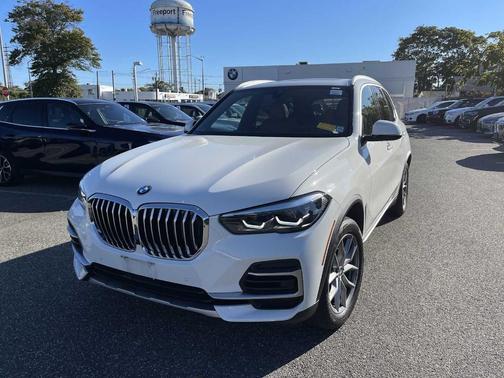 2023 BMW X5 xDrive40i