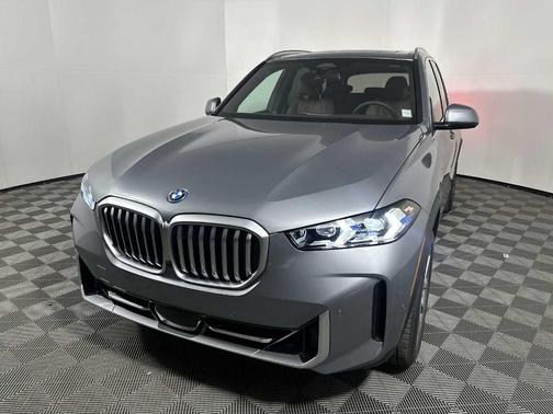 2026 BMW X5 PHEV xDrive50e