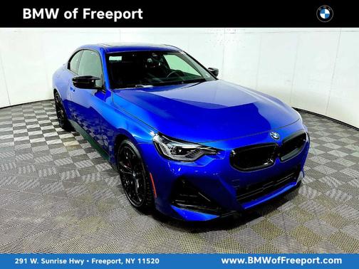 2024 BMW M240 i xDrive