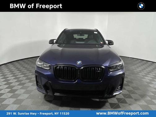 2023 BMW X3 M40i