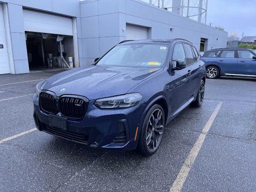 2023 BMW X3 M40i