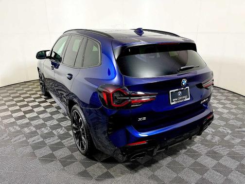 2023 BMW X3 M40i