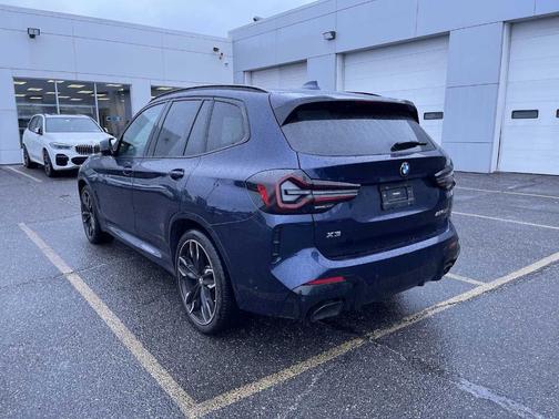 2023 BMW X3 M40i