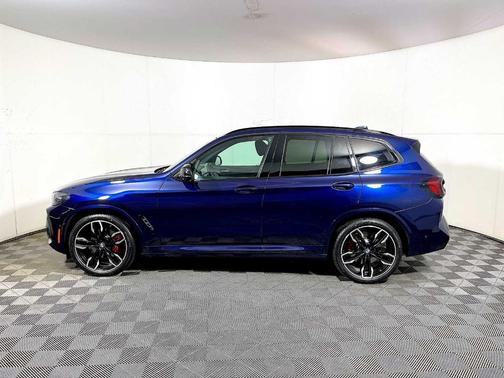 2023 BMW X3 M40i