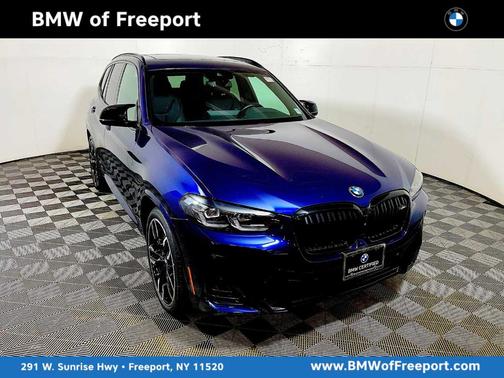 2023 BMW X3 M40i