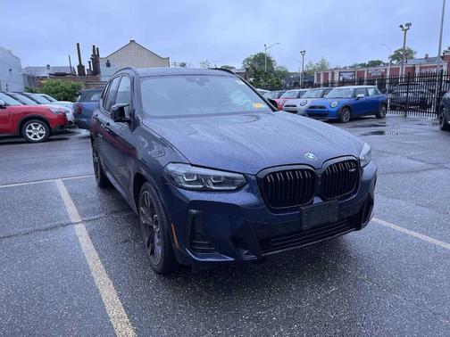 2023 BMW X3 M40i