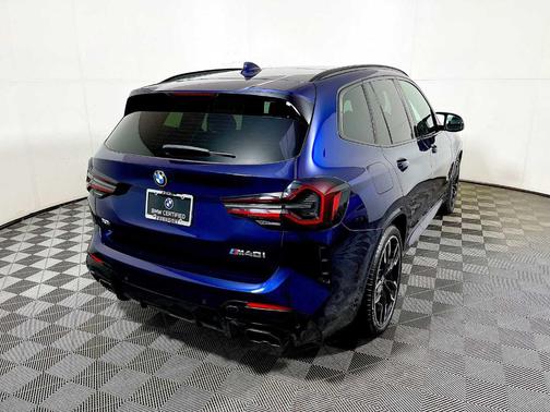 2023 BMW X3 M40i