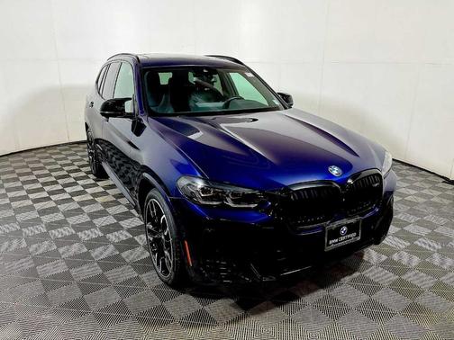 2023 BMW X3 M40i