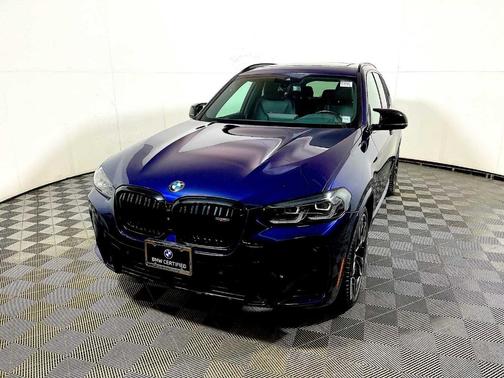 2023 BMW X3 M40i