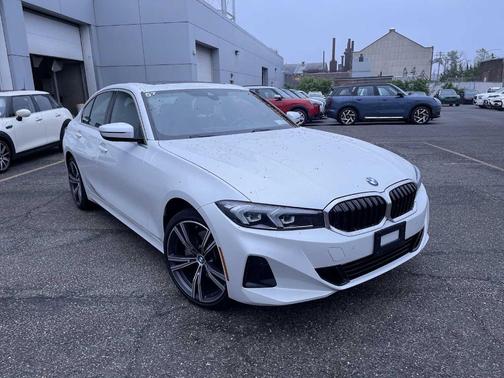 2024 BMW 330 i xDrive
