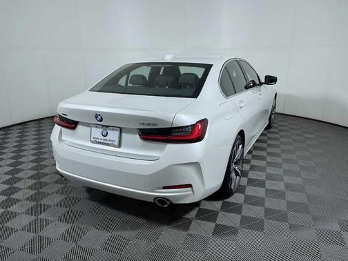 2024 BMW 330 i xDrive