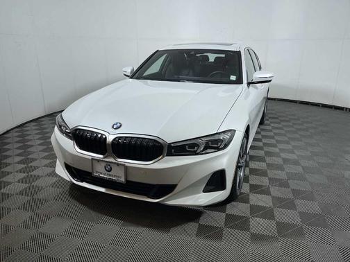 2024 BMW 330 i xDrive