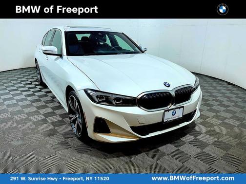 2024 BMW 330 i xDrive