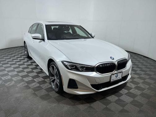 2024 BMW 330 i xDrive