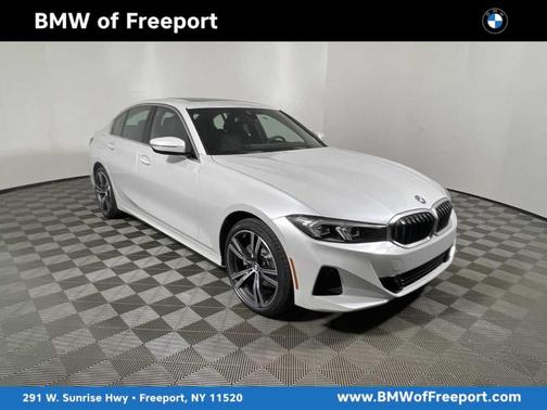 2024 BMW 330 i xDrive