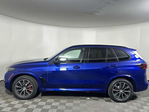 2026 BMW X5 M60i