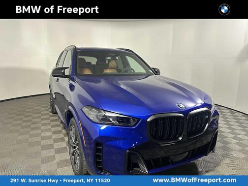 2026 BMW X5 M60i