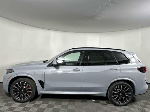 2026 BMW X5 PHEV xDrive50e