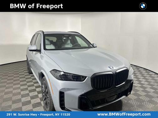 2026 BMW X5 PHEV xDrive50e