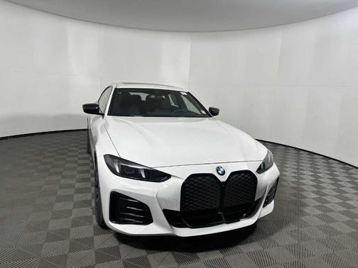 2026 BMW i4 Gran Coupe xDrive40