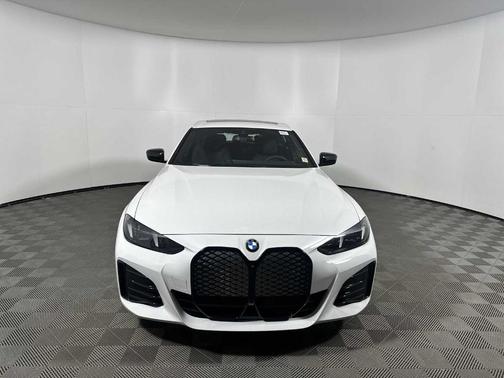 2026 BMW i4 Gran Coupe xDrive40