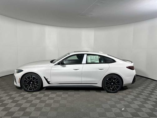 2026 BMW i4 Gran Coupe xDrive40