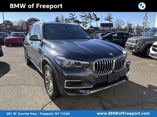 2022 BMW X5 xDrive40i