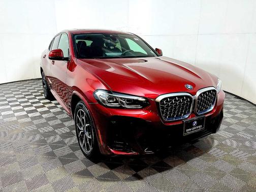 2023 BMW X4 xDrive30i