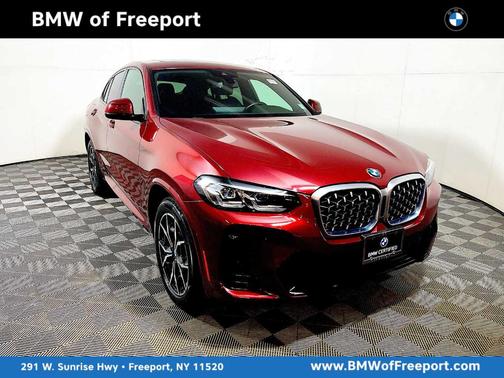 2023 BMW X4 xDrive30i