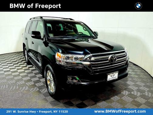2021 Toyota Land Cruiser