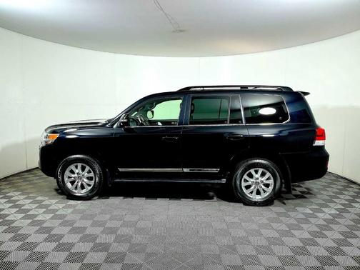 2021 Toyota Land Cruiser