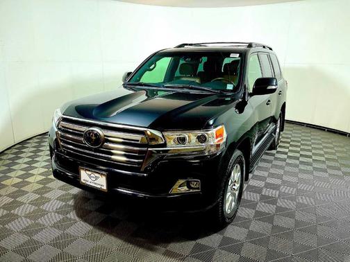 2021 Toyota Land Cruiser