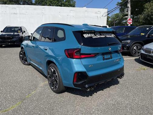 2025 BMW X1 M35i
