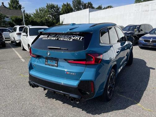 2025 BMW X1 M35i