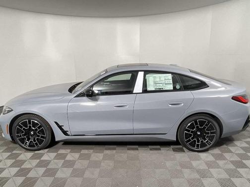2025 BMW i4 Gran Coupe xDrive40