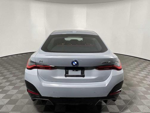 2025 BMW i4 Gran Coupe xDrive40