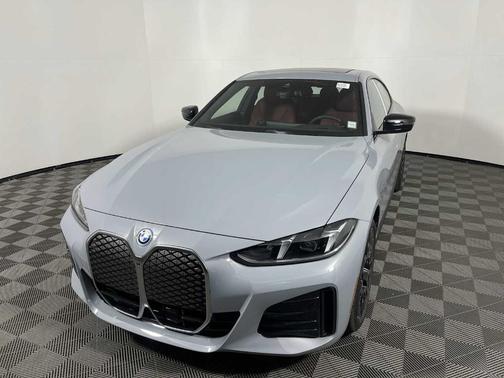 2025 BMW i4 Gran Coupe xDrive40