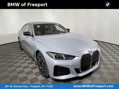 2025 BMW i4 Gran Coupe xDrive40