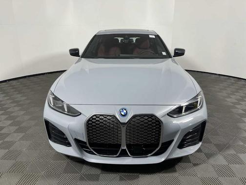 2025 BMW i4 Gran Coupe xDrive40