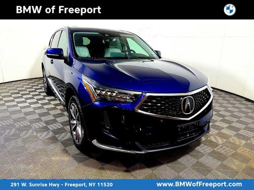 2023 Acura RDX Technology Package