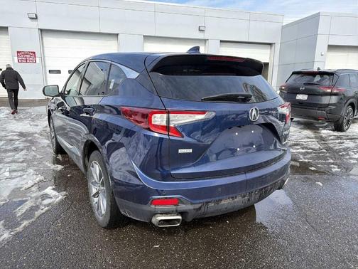 2023 Acura RDX Technology Package
