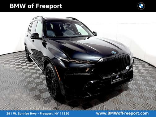 2023 BMW X7 xDrive40i