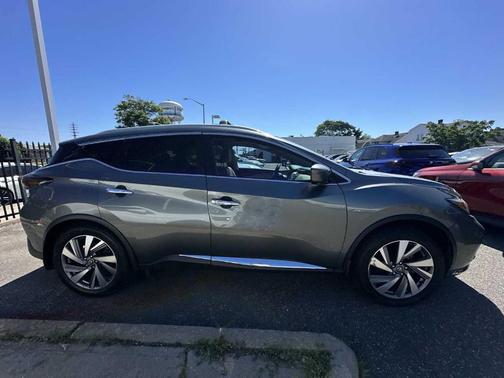 Gun Metallic 2020 Nissan Murano SL