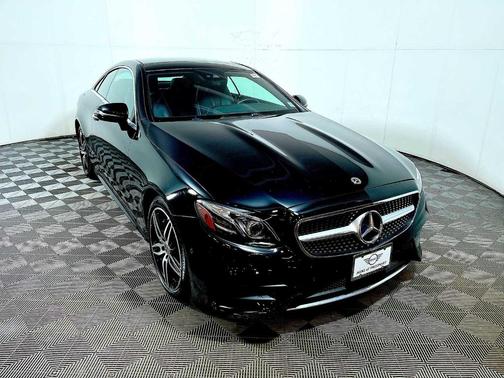 2018 Mercedes-Benz E-Class E 400 4MATIC